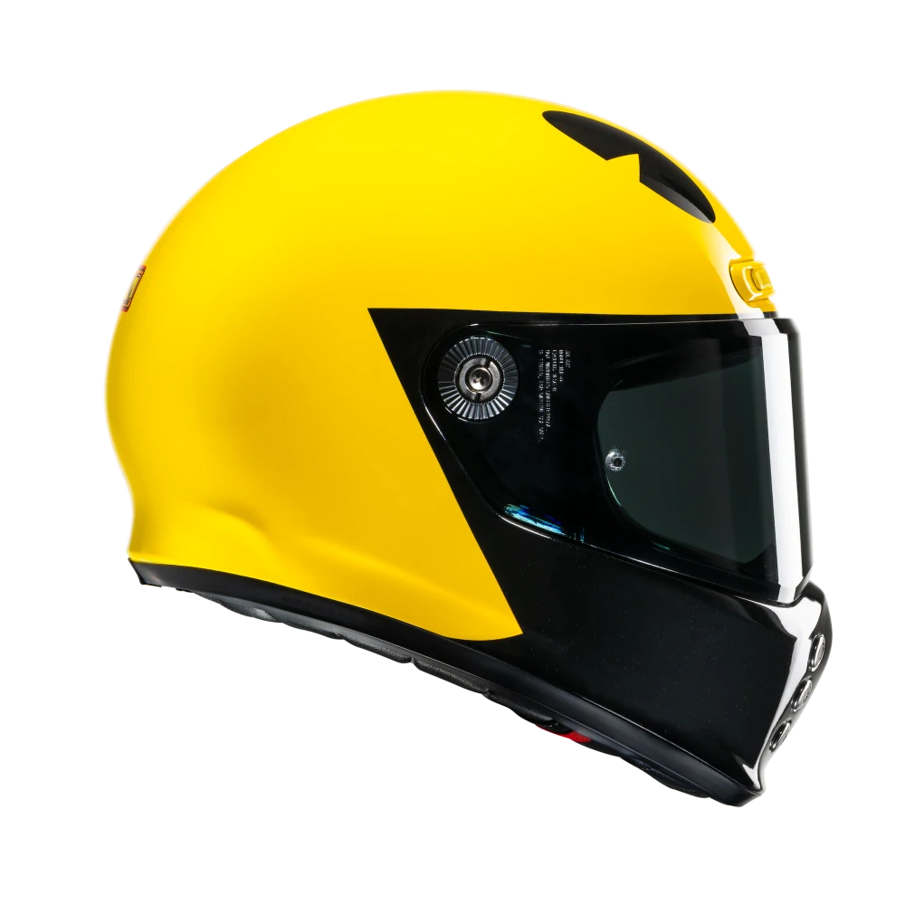 Prilba HJC V10 PAC-MAN BANDAI NAMCO MC3