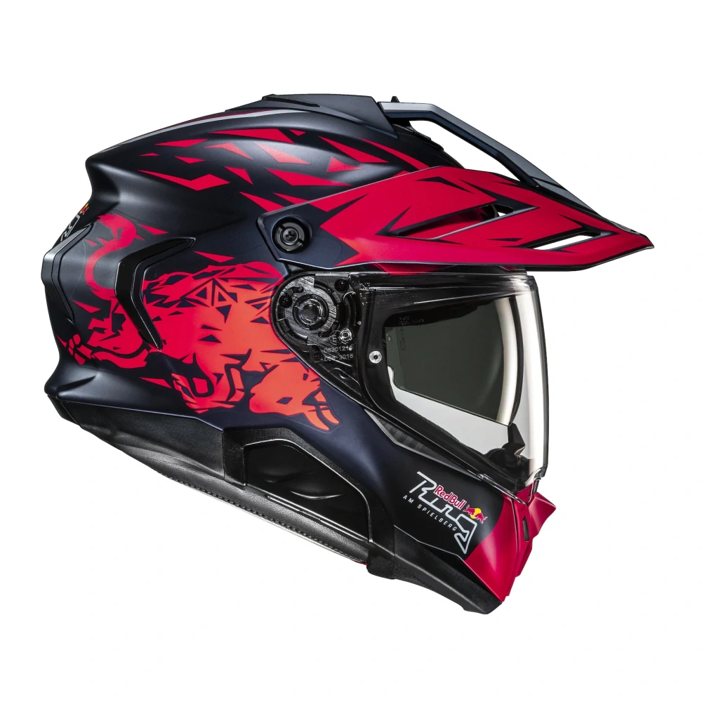 Prilba HJC RPHA60 SPIELBERG RED BULL MC21SF