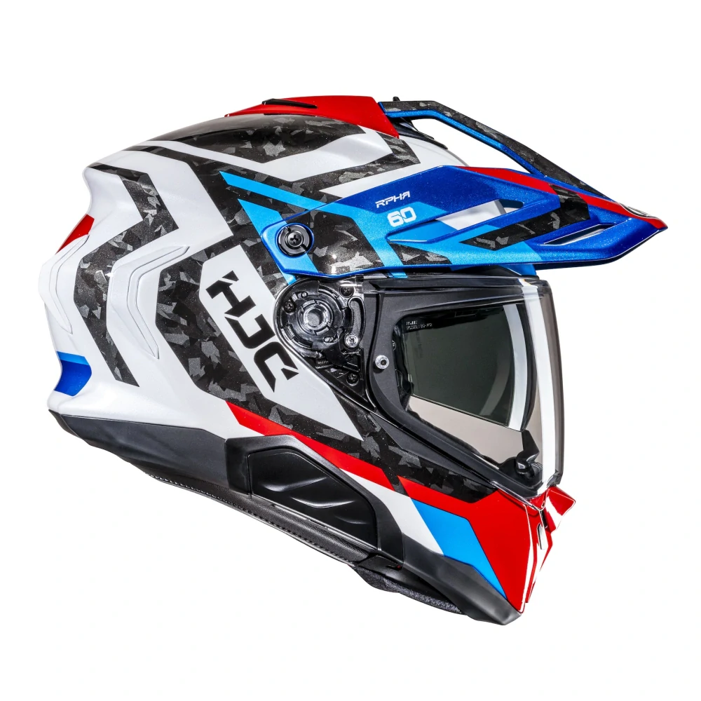 Prilba HJC RPHA60 DAKAR MC21