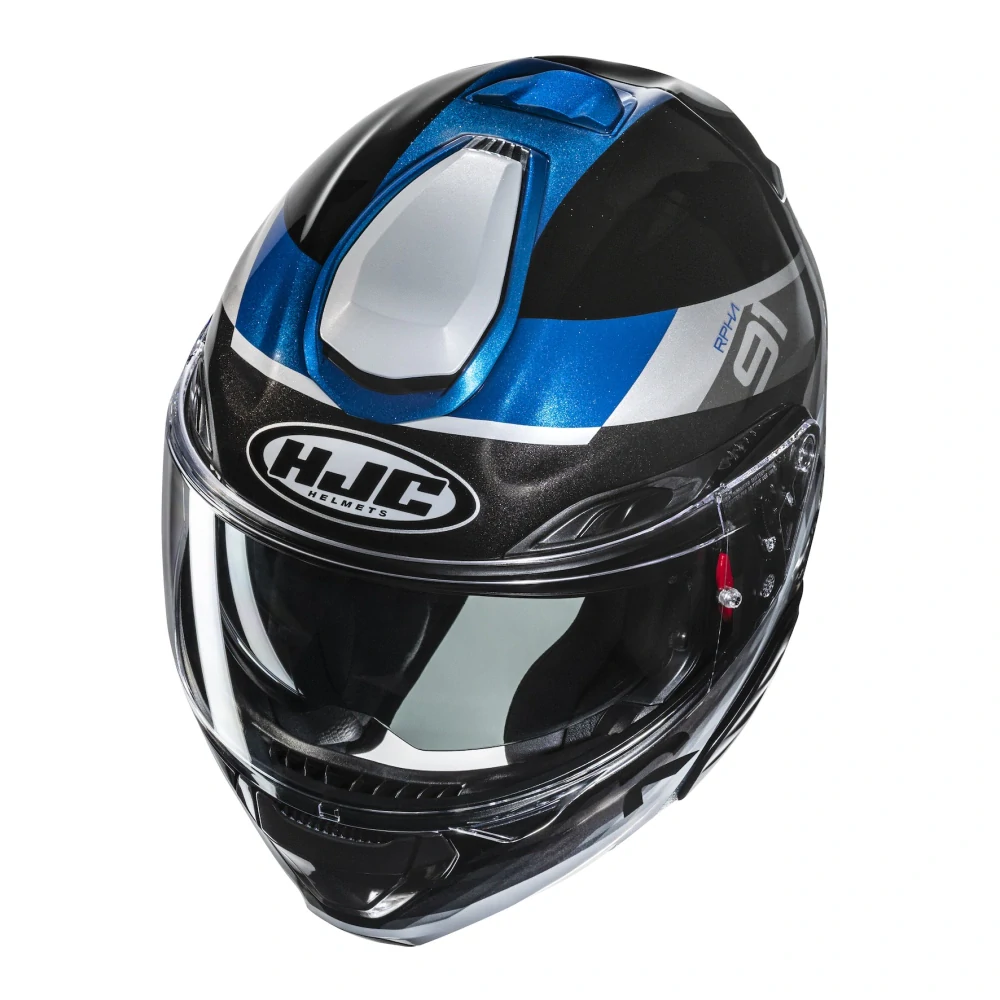Prilba HJC RPHA91 MADAL MC2