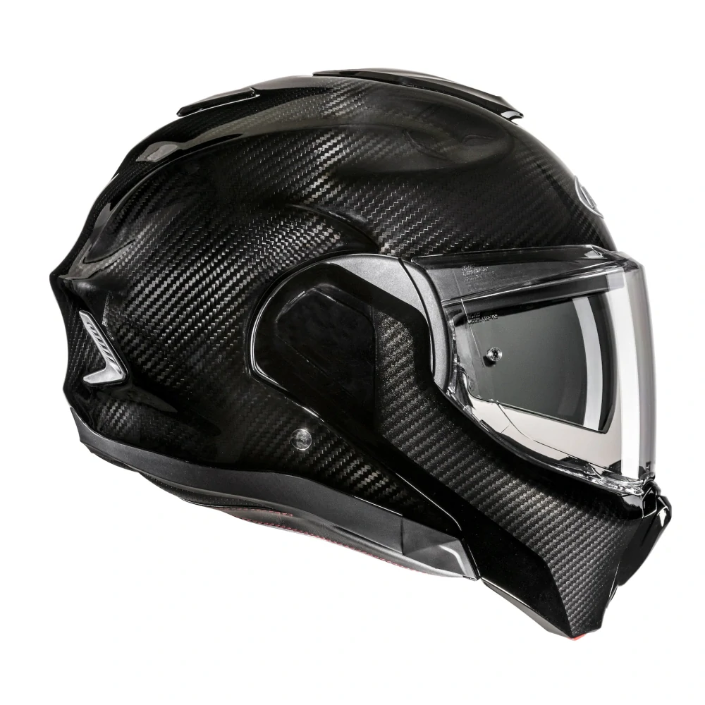 Prilba HJC F100 CARBON BLACK