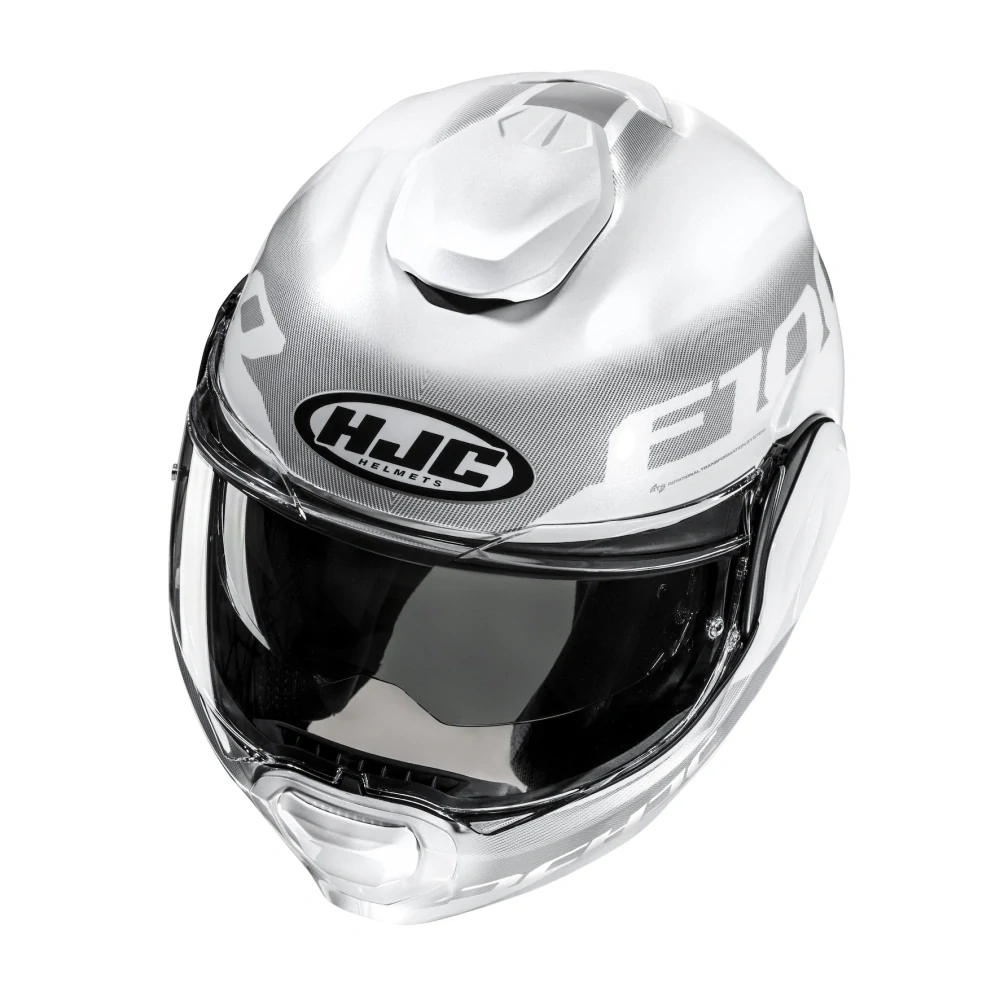 Prilba HJC F100 HETAL MC10