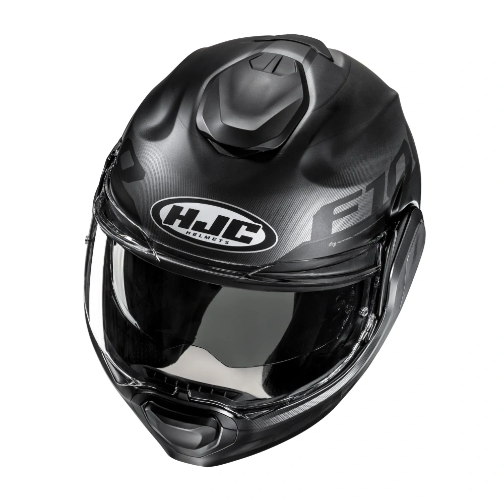 Prilba HJC F100 HETAL MC5SF