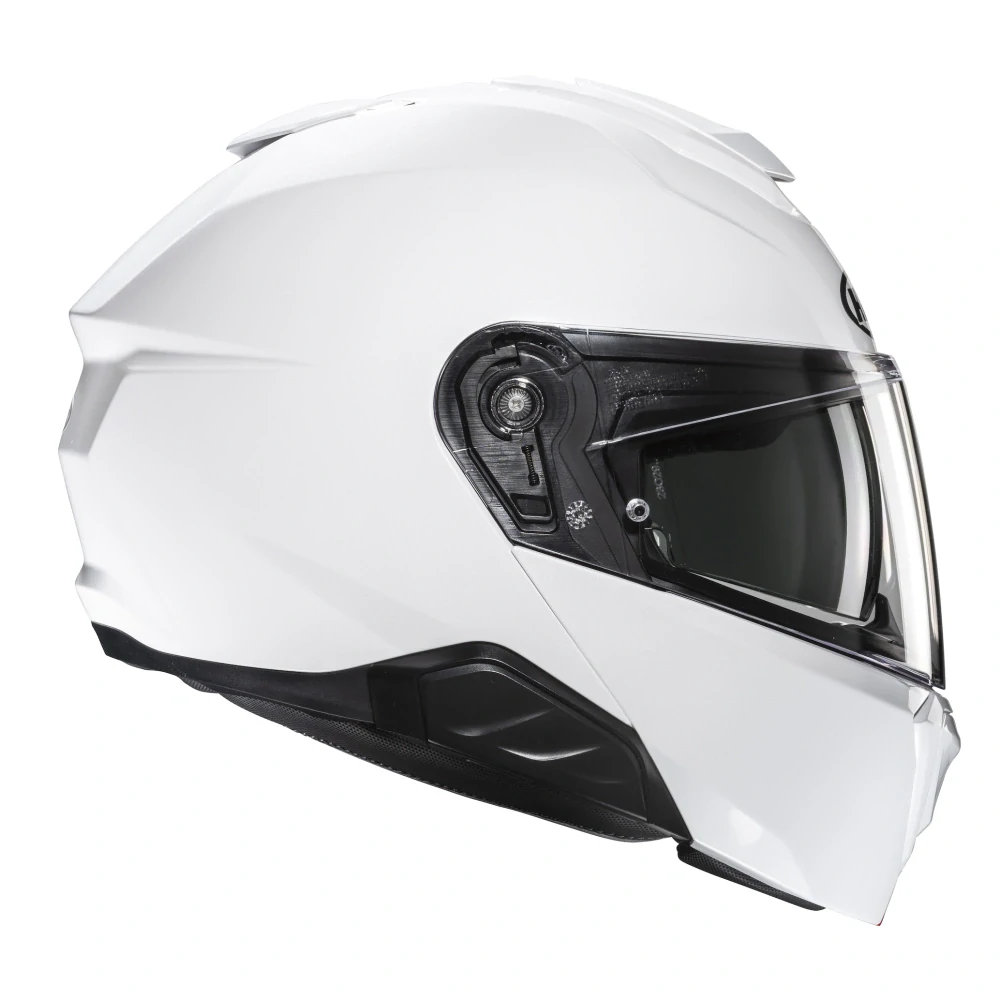 Prilba HJC i91 biela perleť / PEARL WHITE