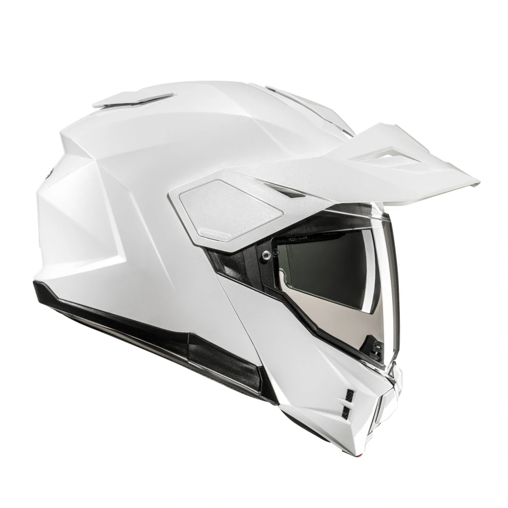 Prilba HJC i80 PEARL WHITE/lesklá biela