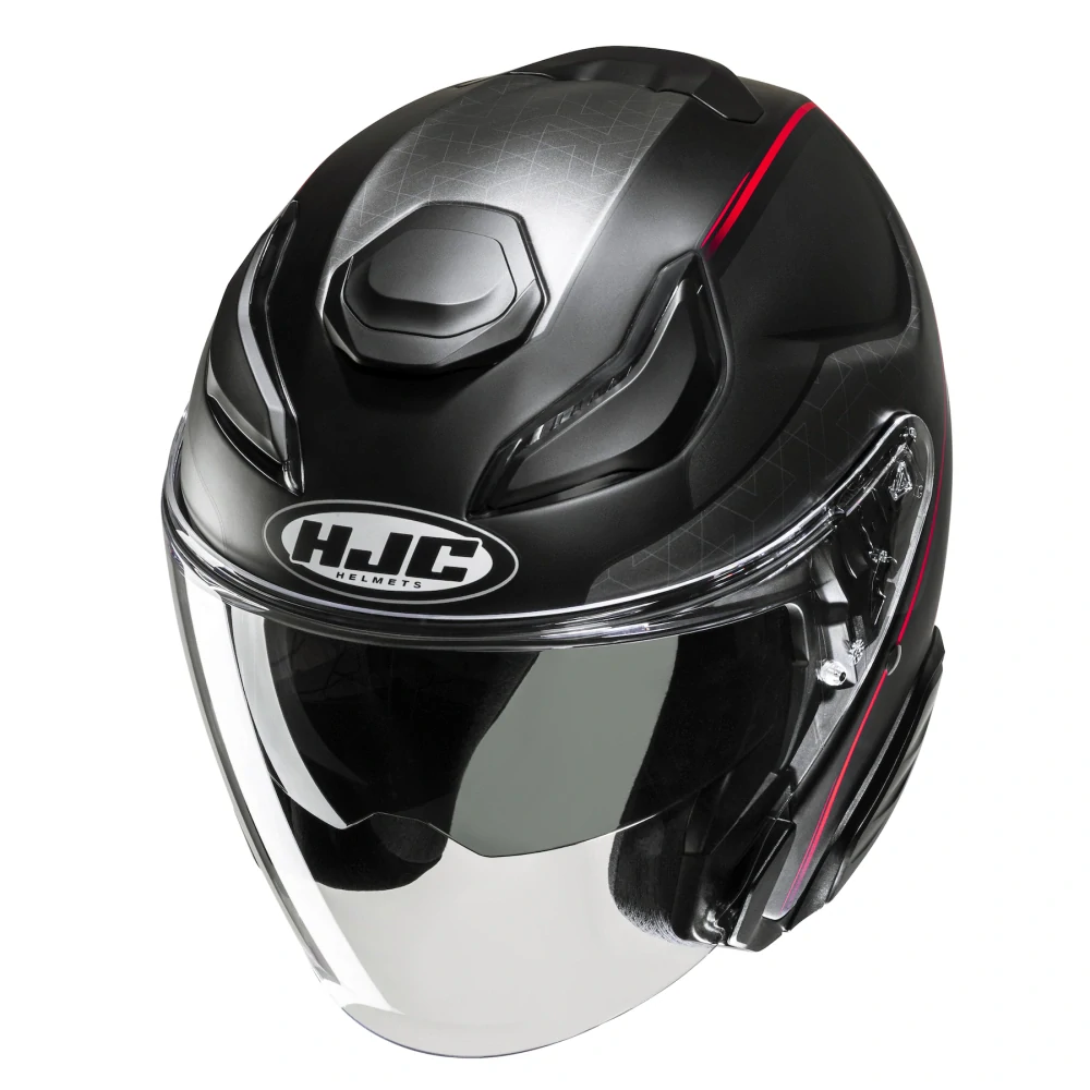 Prilba HJC F31 LUDI MC1SF - M