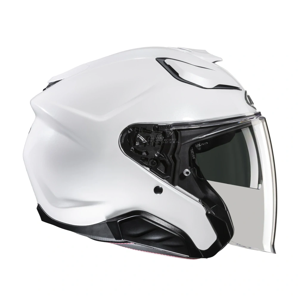 Prilba HJC F31 PEARL WHITE