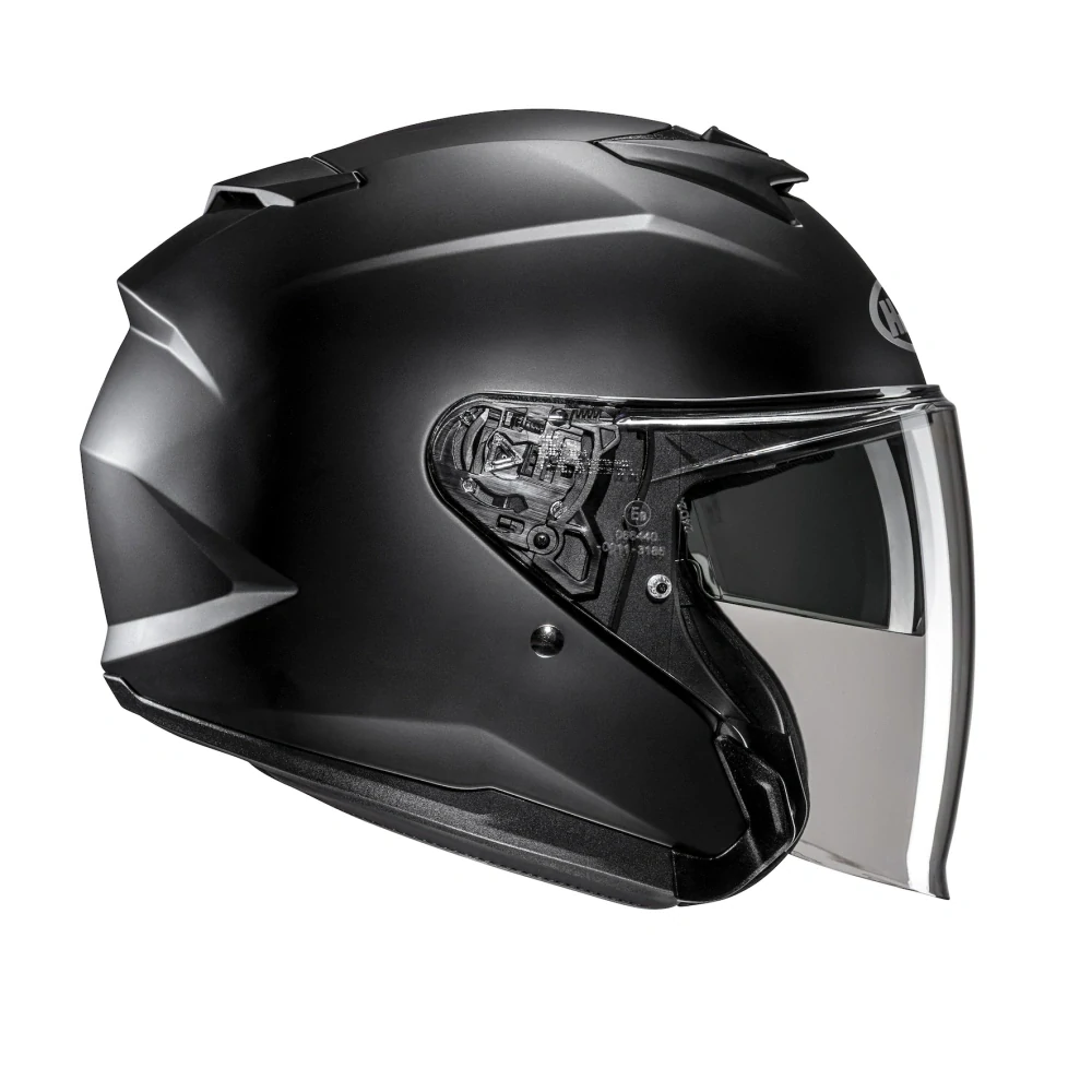 Prilba HJC i31 SEMI FLAT BLACK/matná čierna