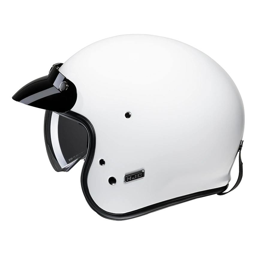 Prilba HJC V31 biela/WHITE
