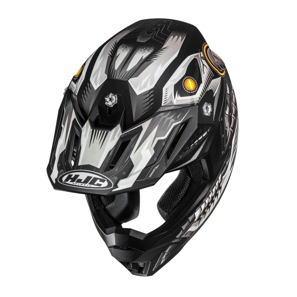 Prilba HJC C50 MECHA BEAST MC5SF