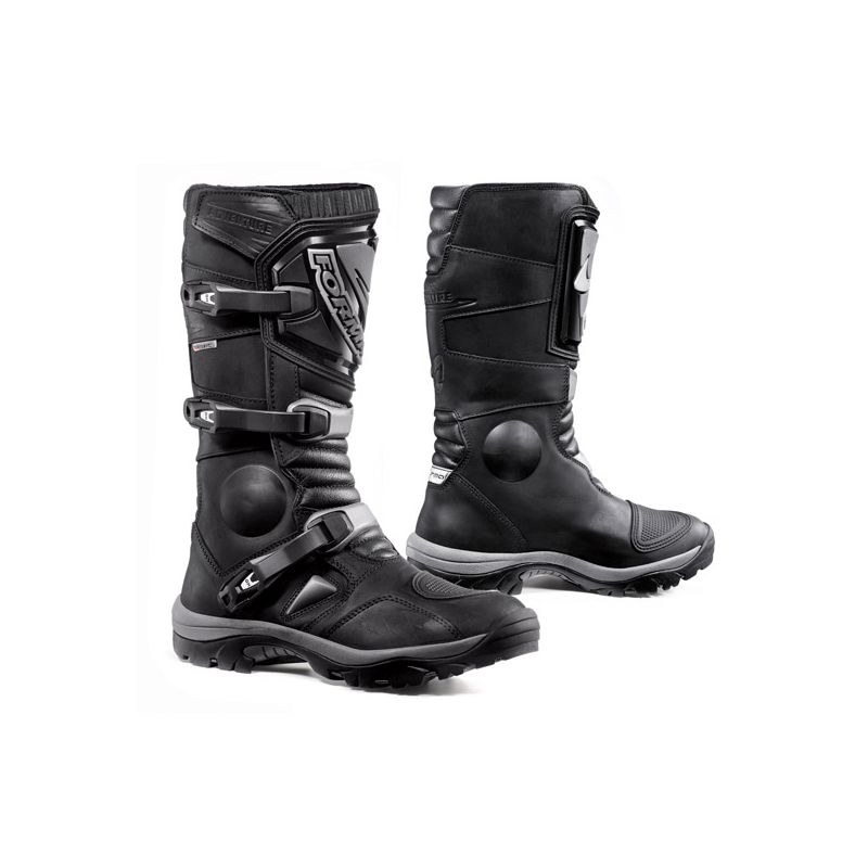 Čižmy FORMA Adventure Dry Black