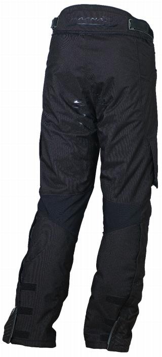 Textilné nohavice Macna Bedoine Black