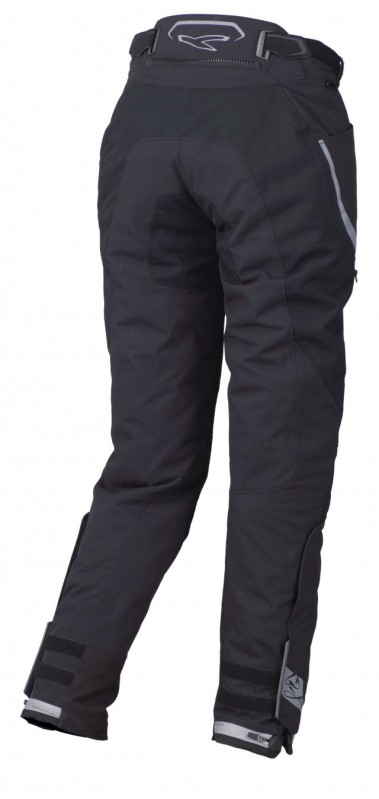 Dámske textilné nohavice Macna Onyx2 Black
