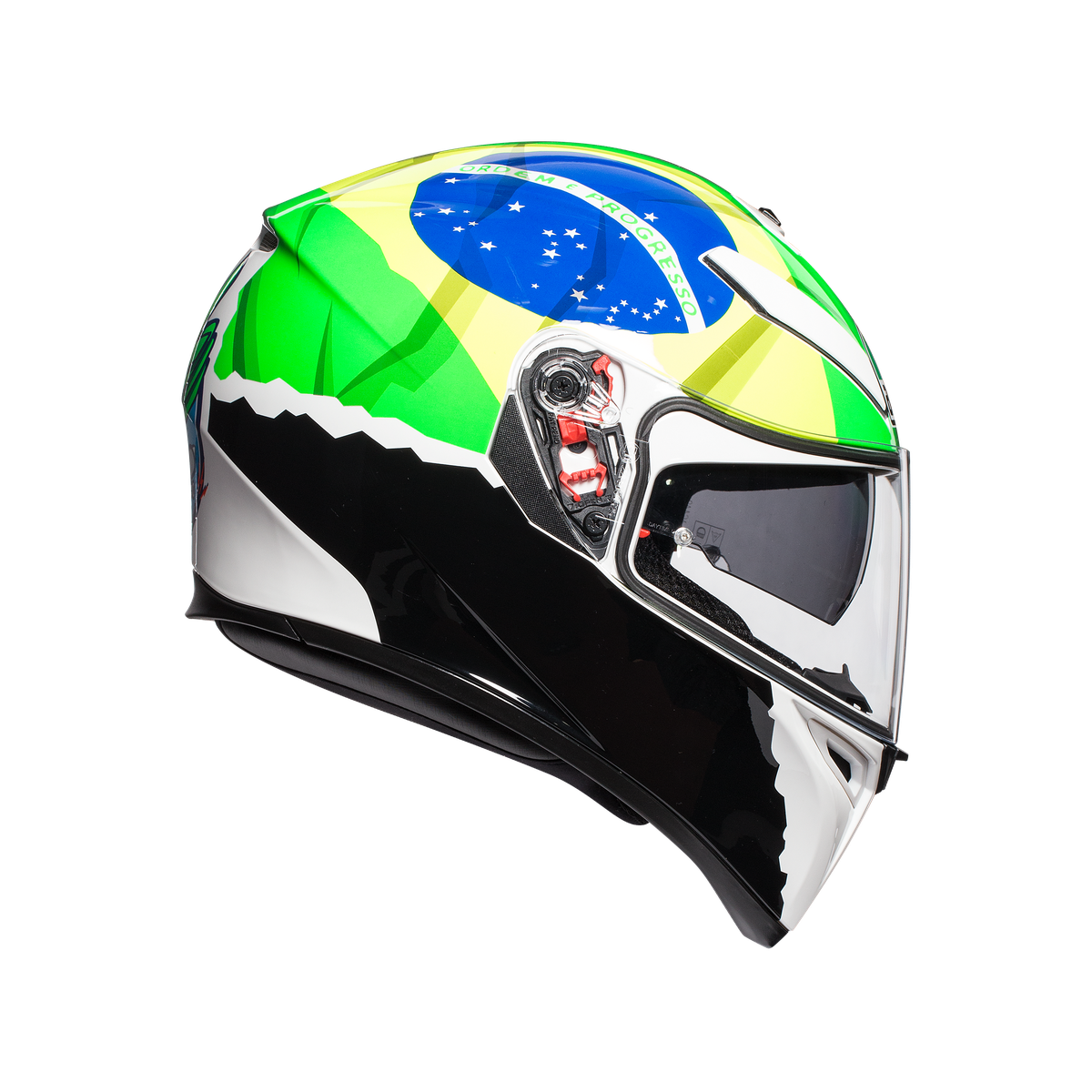 Prilba AGV K3 SV MORBIDELLI 2017