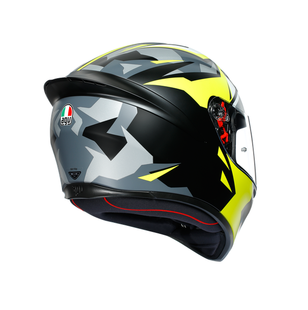Prilba AGV K1 REPLICA MIR 2018