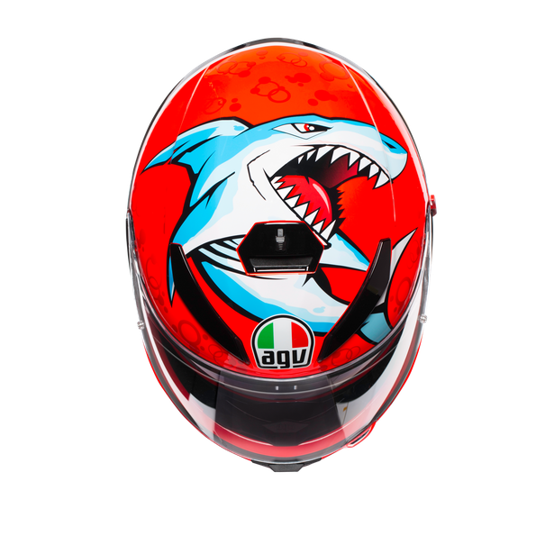 Prilba AGV K3 SV ATTACK
