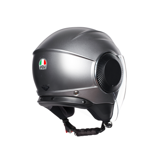 prilba AGV ORBYT - MATT GREY