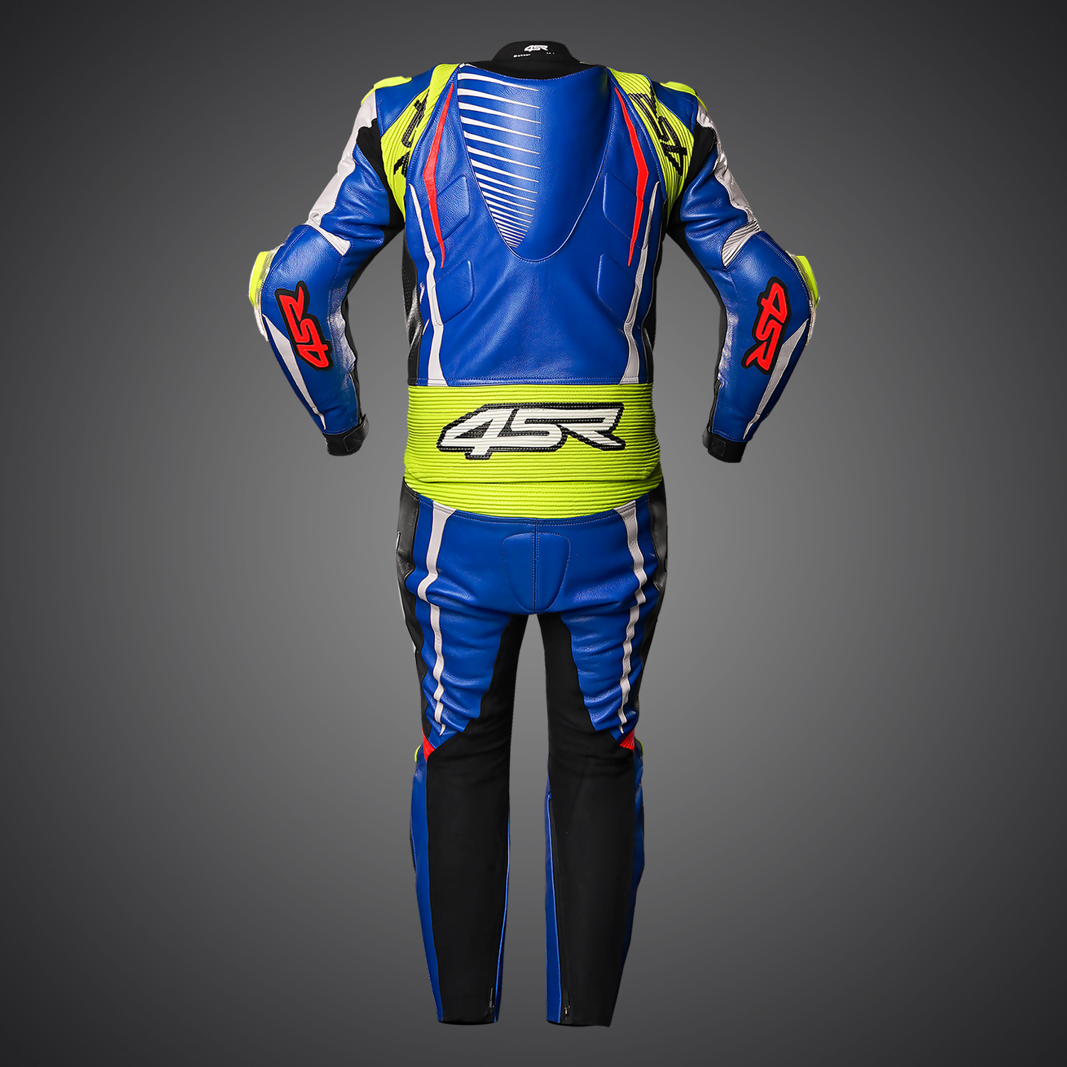 Kombinéza 4SR RR Evo III Cobalt Blue