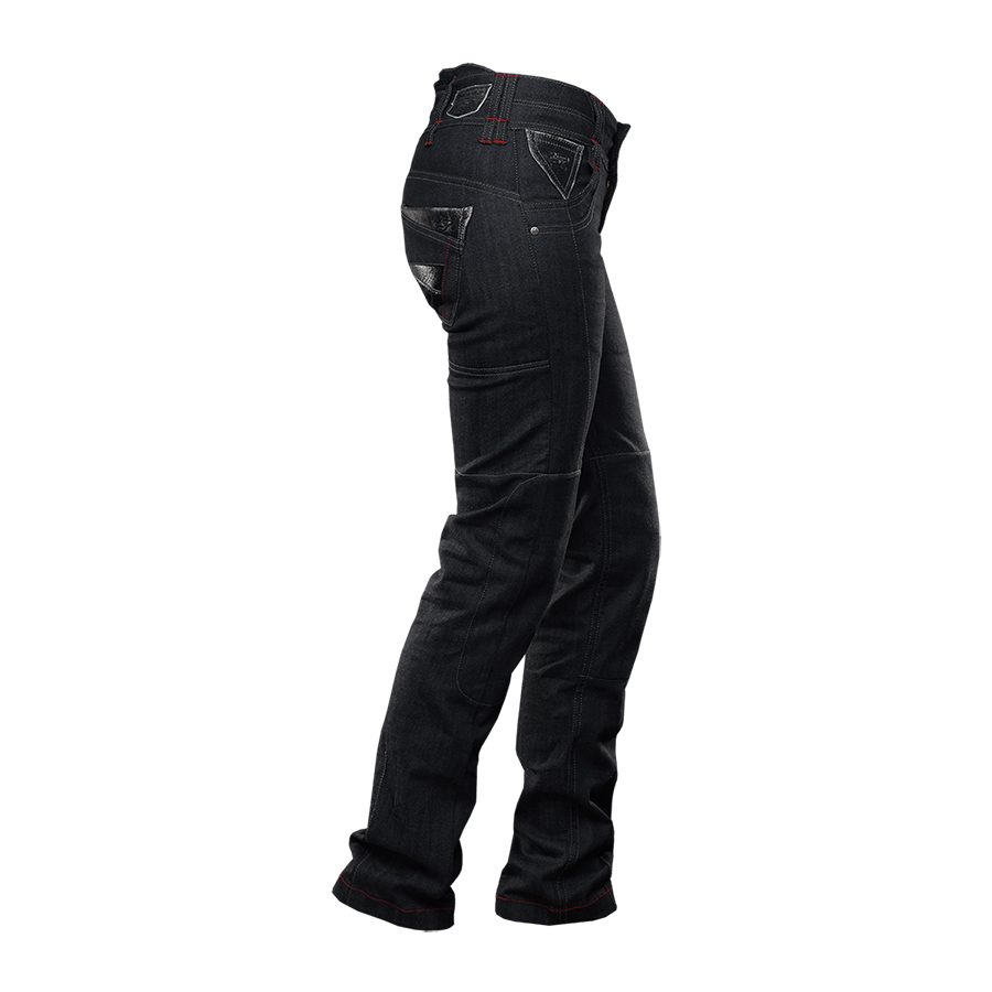 Motorifle 4SR Cool Lady Black
