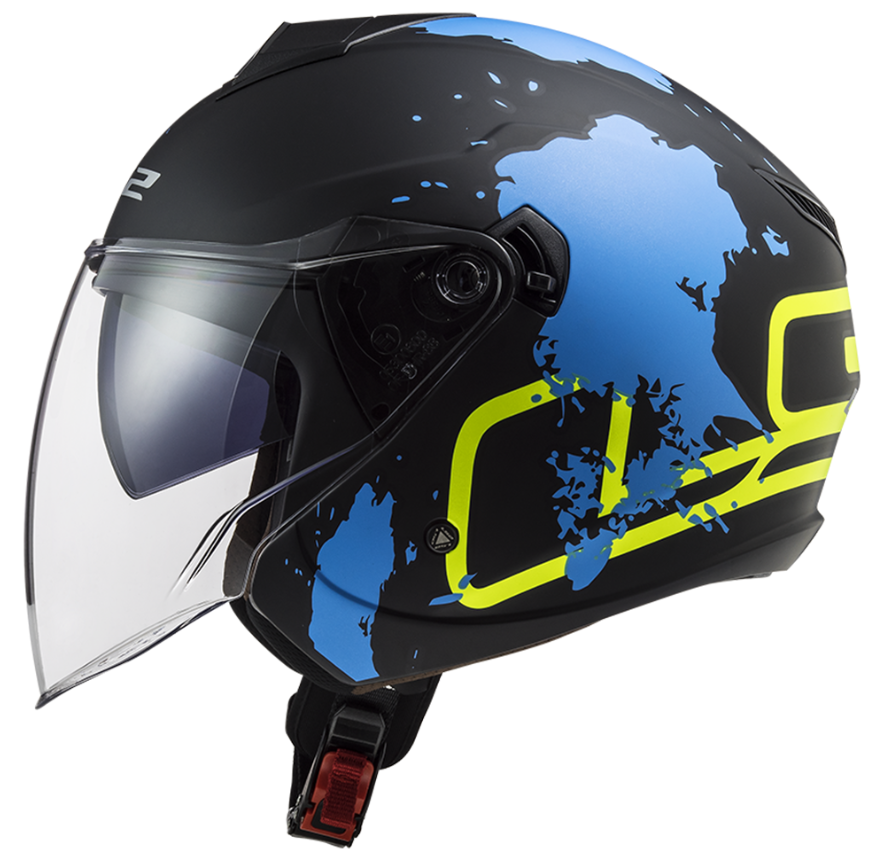 Prilba LS2 TWISTER II
