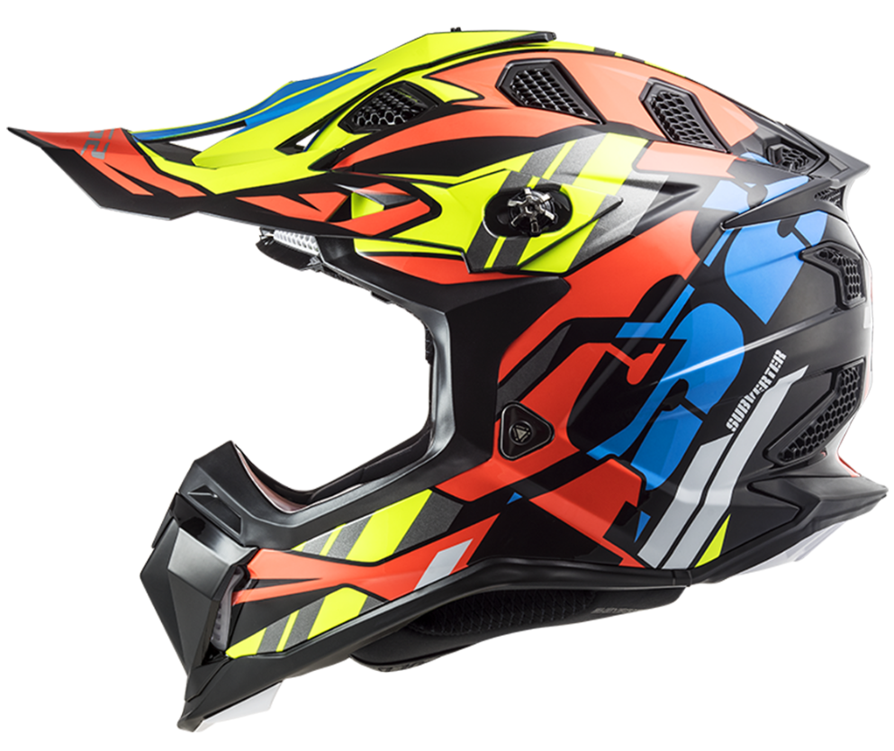 Prilba LS2 SUBVERTER EVO