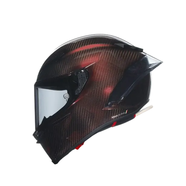 Prilba AGV PISTA GP RR MONO - RED CARBON