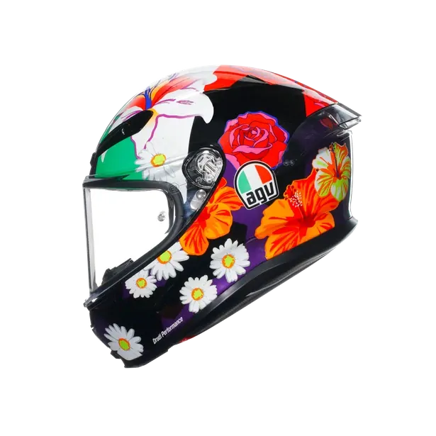 Prilba AGV K6 S MORBIDELLI 2021
