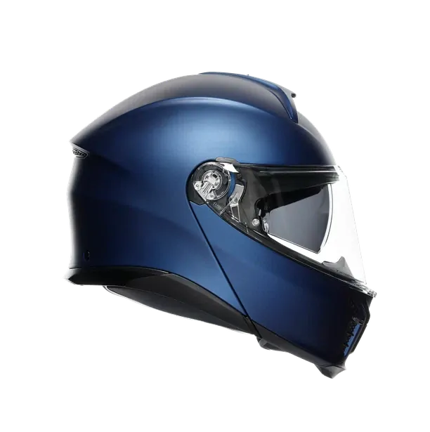 Prilba AGV TOURMODULAR GALASSIA BLUE MATT