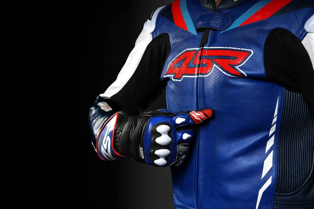 Kombinéza 4SR RR Blue AR