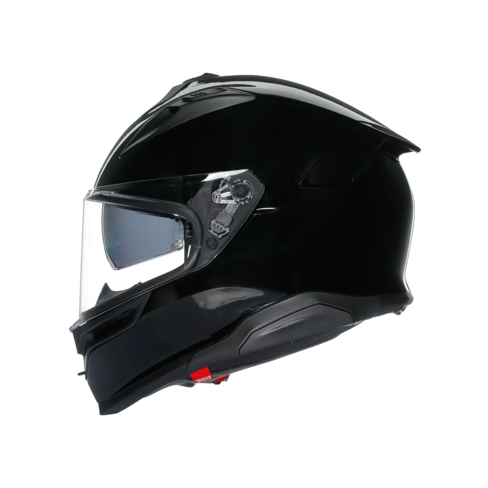 Prilba AGV K7 MONO Black