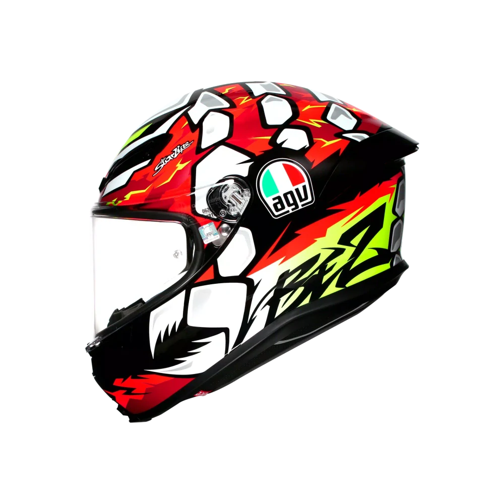 Prilba AGV K6 S E2206 - BEZZECCHI 2024