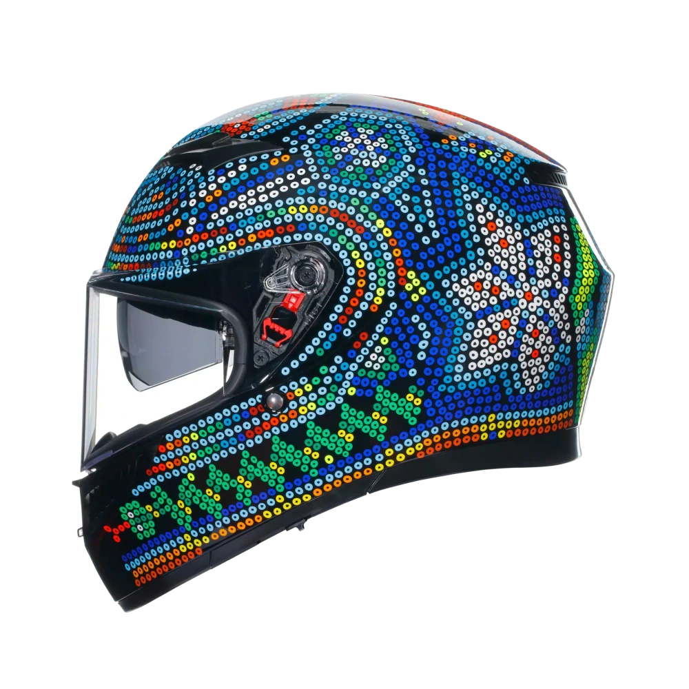 Prilba AVG K3 ROSSI WINTER TEST 2018