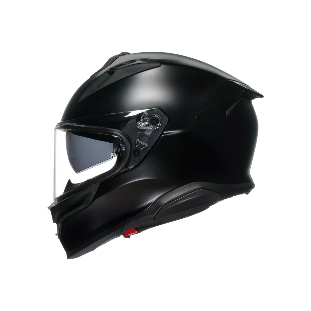 Prilba AGV K7 MONO MATT BLACK