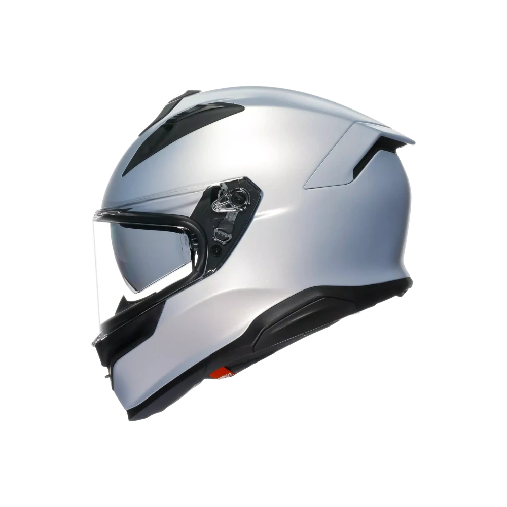 Prilba AGV K7 MONO MATT PRISMA SILVER