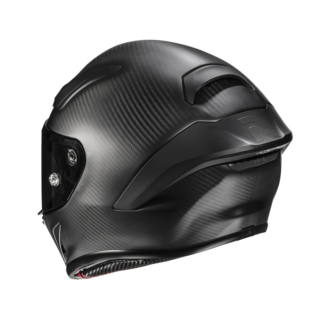Prilba HJC RPHA1 V2 CARBON MATTE BLACK