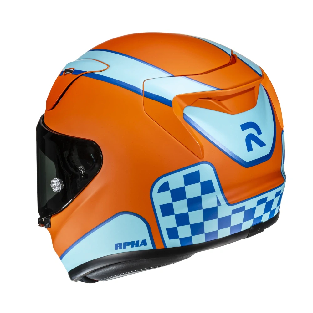Prilba HJC RPHA12 RESPON MC27SF