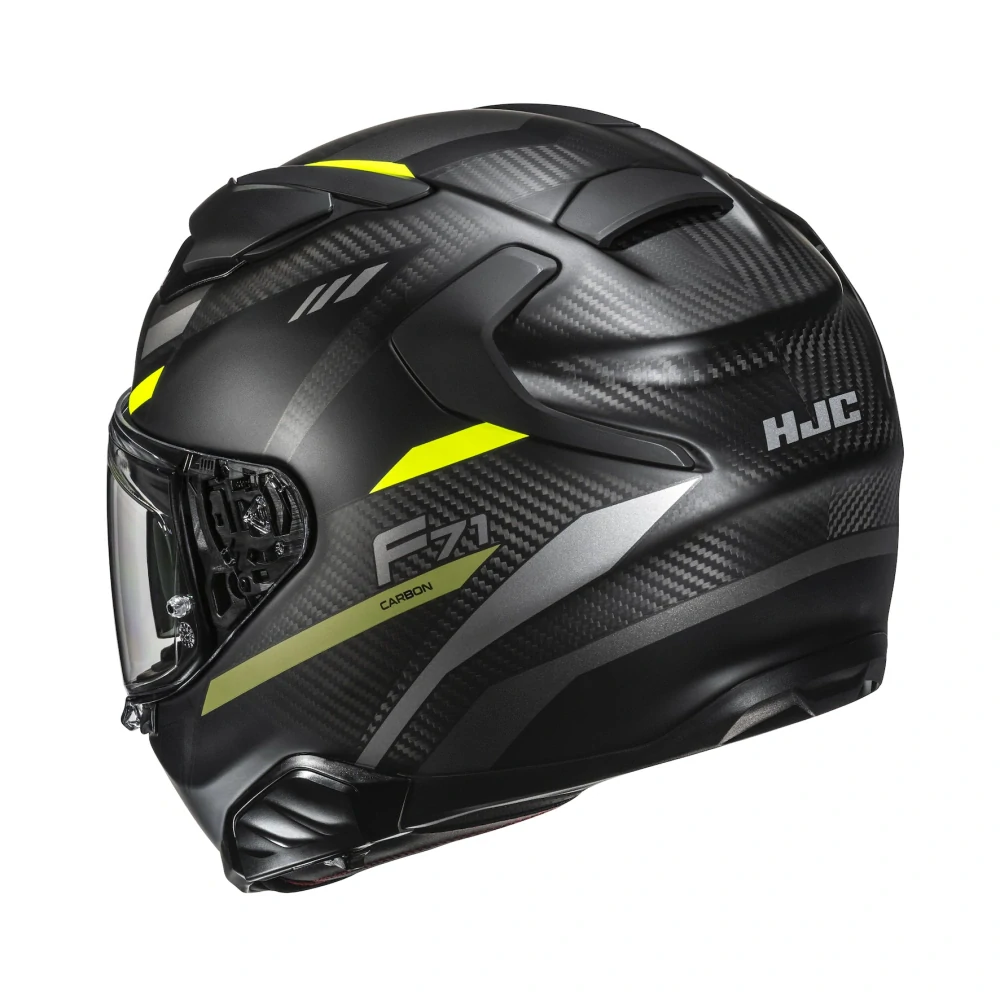 Prilba HJC F71 CARBON ESIRA MC3HSF