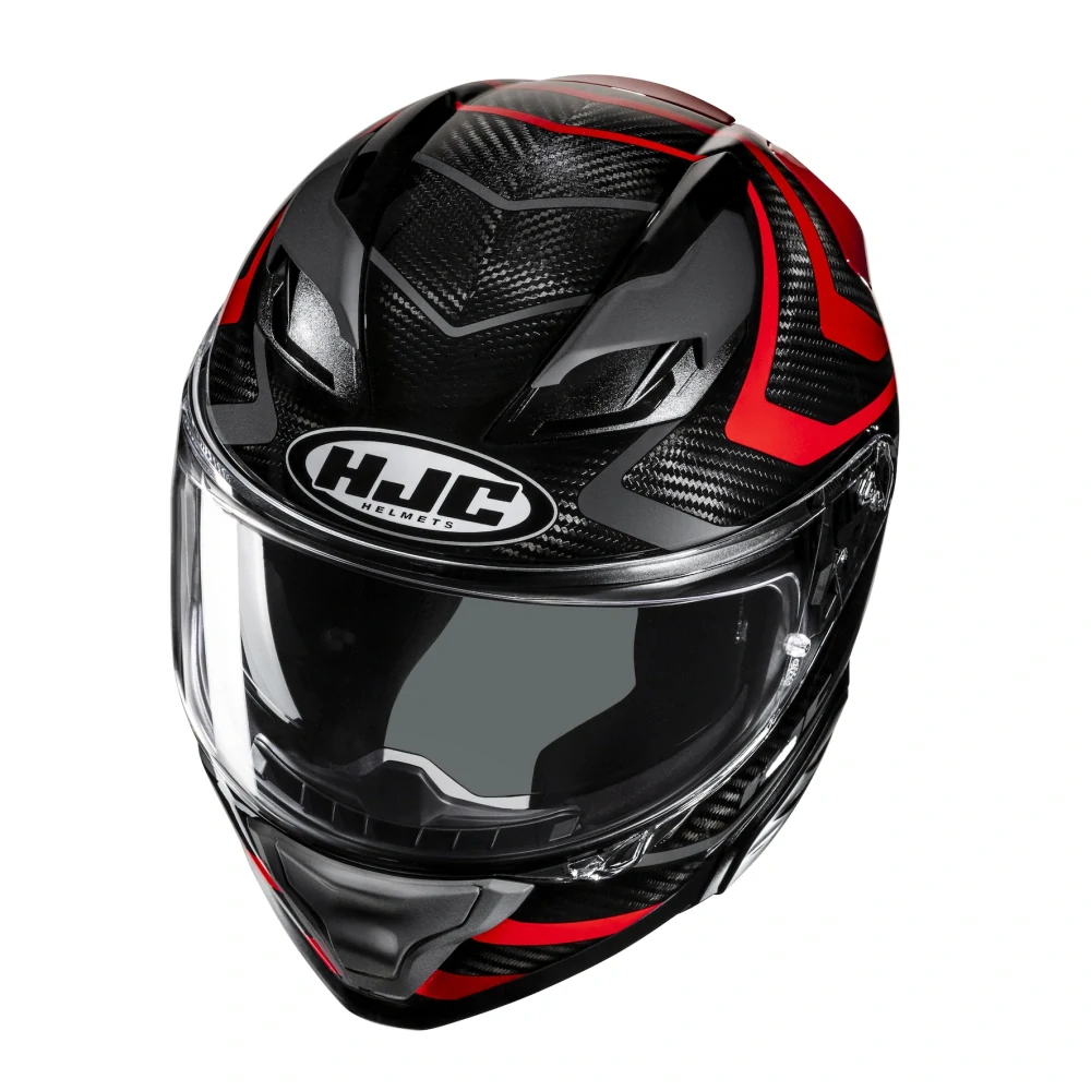 Prilba HJC F71 CARBON NEVIO MC1