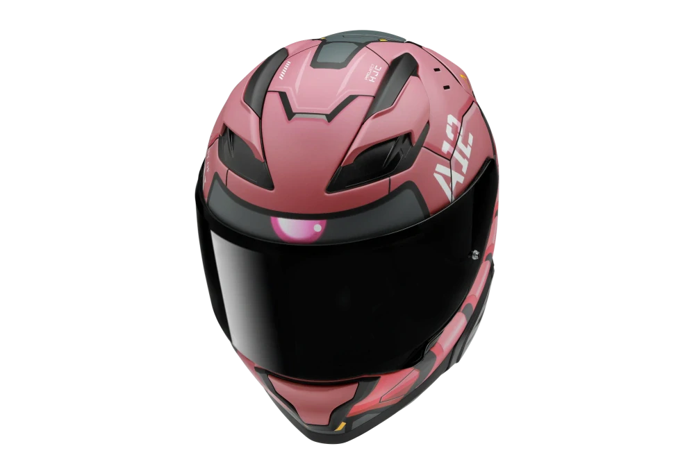 Prilba HJC F71 ZAKU BANDAI NAMCO MC1SF