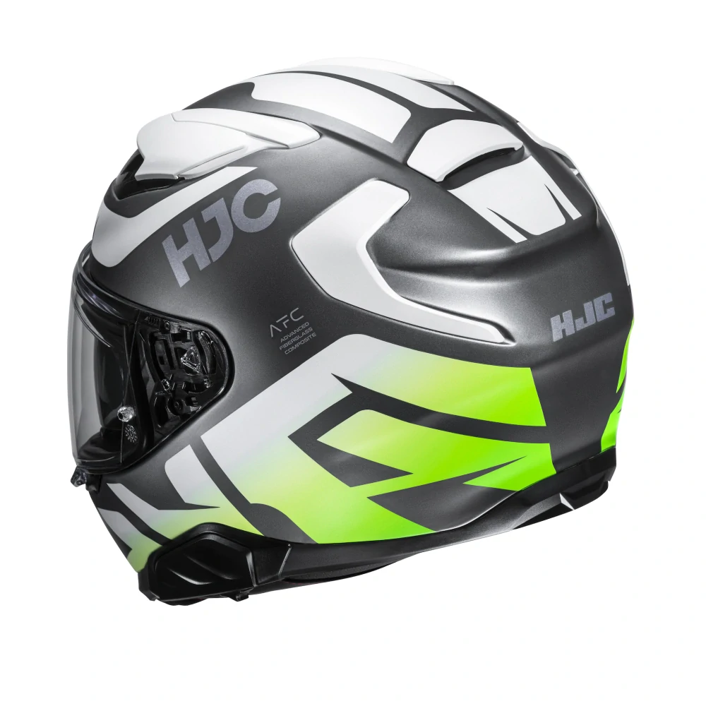 Prilba HJC F71 BARD MC4HSF