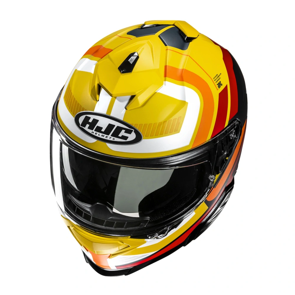 Prilba HJC i71 VIZ MC3SF