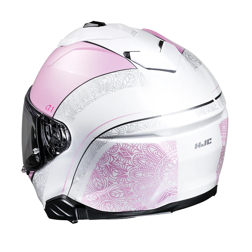 Prilba HJC i71 SERA MC8 - XXS