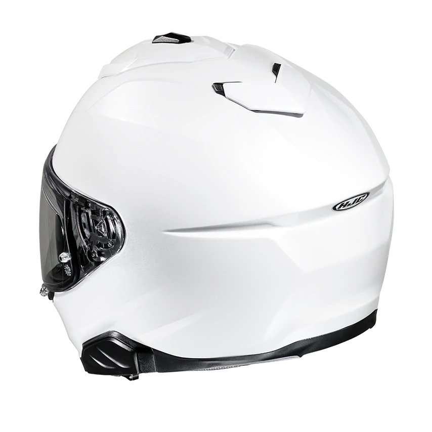 Prilba HJC i71 biela perleť/PEARL WHITE