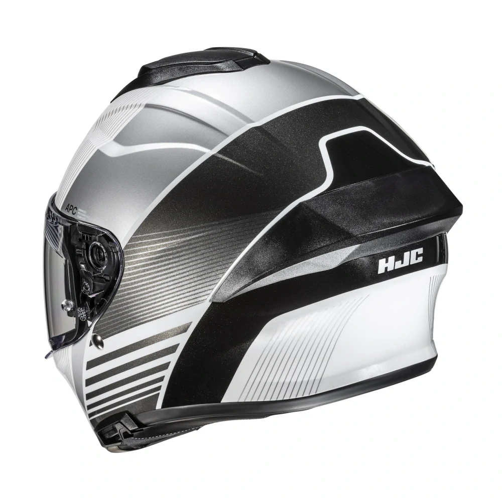 Prilba HJC C71 MORIX MC5
