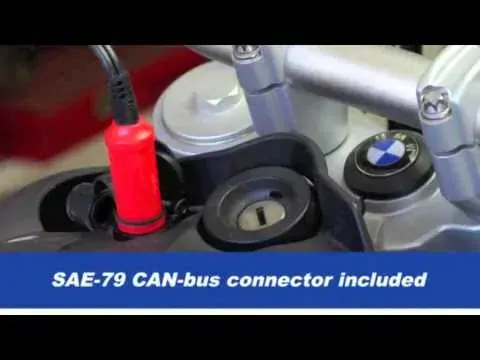 Nabíjačka OPTIMATE 4 dual CAN-Bus