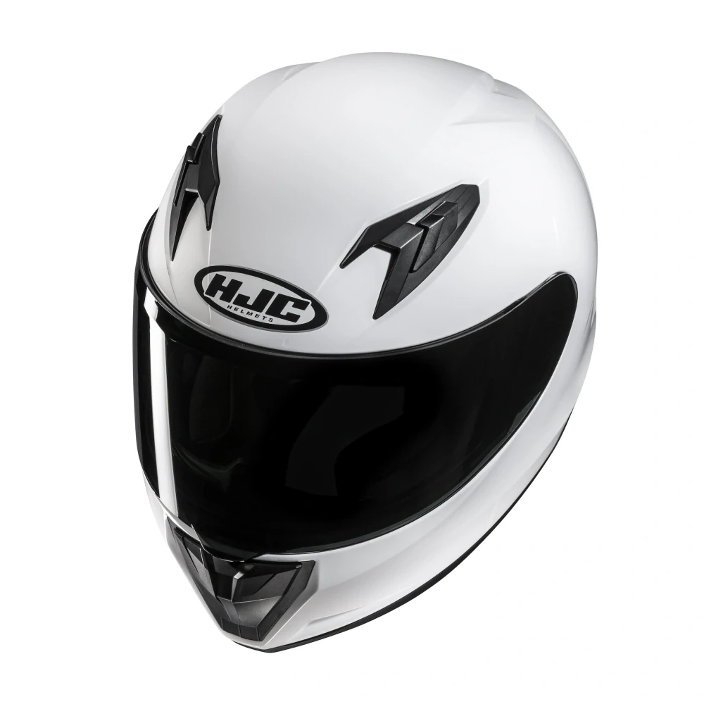 Prilba HJC Y10 PEARL WHITE