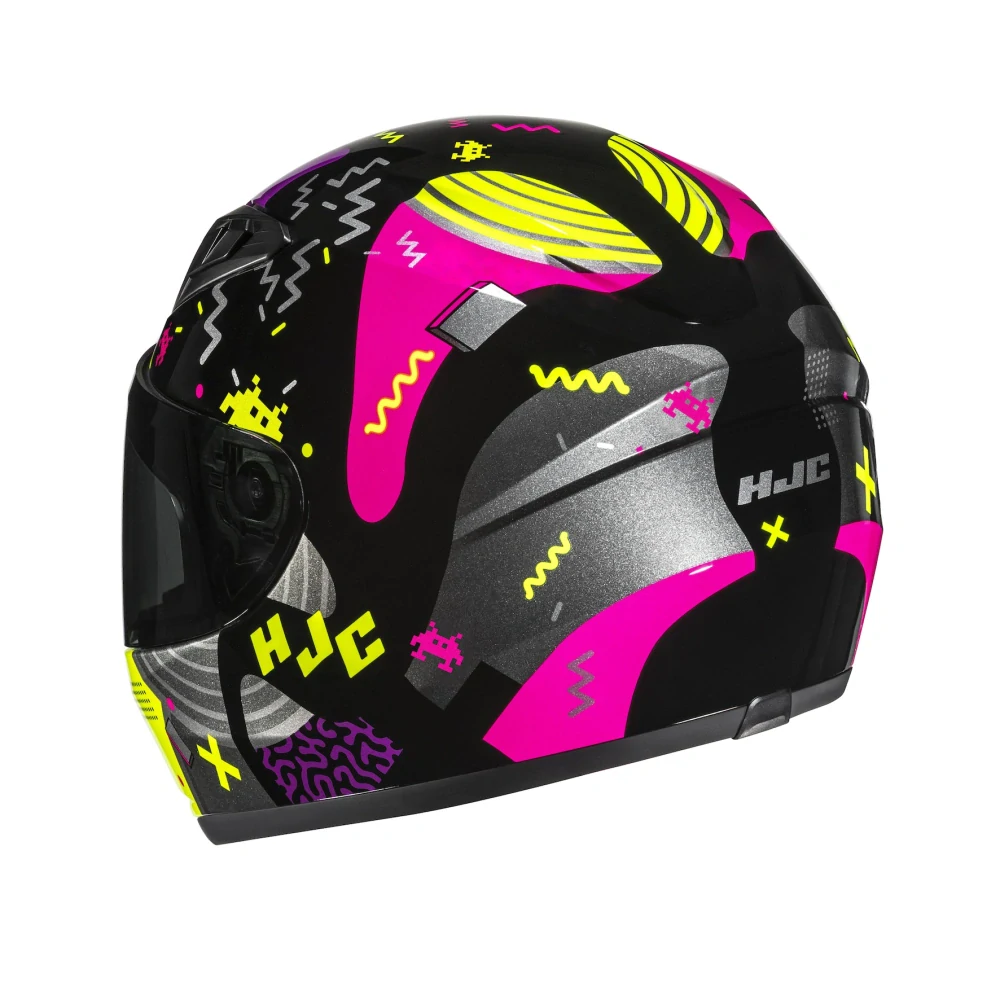 Prilba HJC Y10 MIKA MC3H