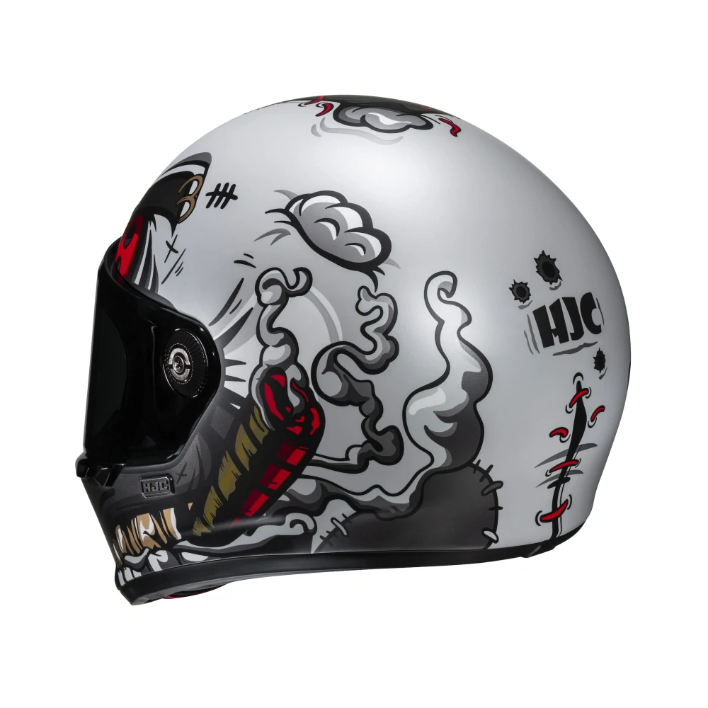 Prilba HJC V10 VATT MC1SF