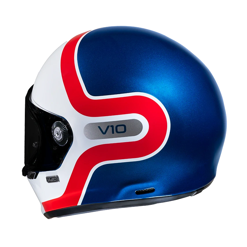 Prilba HJC V10 GRAPE MC21