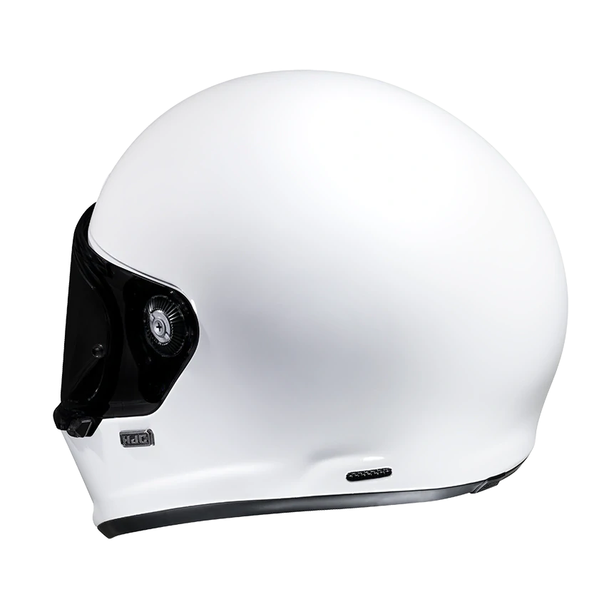 Prilba HJC V10 biela/WHITE